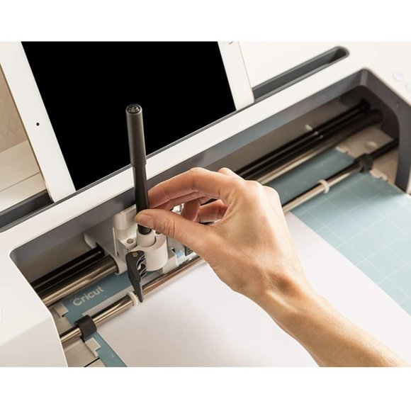 NWT Cricut Glitter Gel Pen Set Brights 5 Pack, Multicolor Bright Glitter Gel - Picture 3 of 6